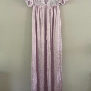 Women's Purple Dress